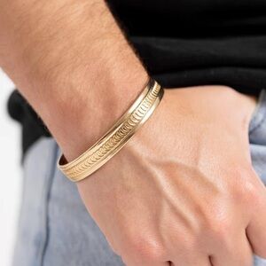 Paparazzi Gold Women's Bracelet